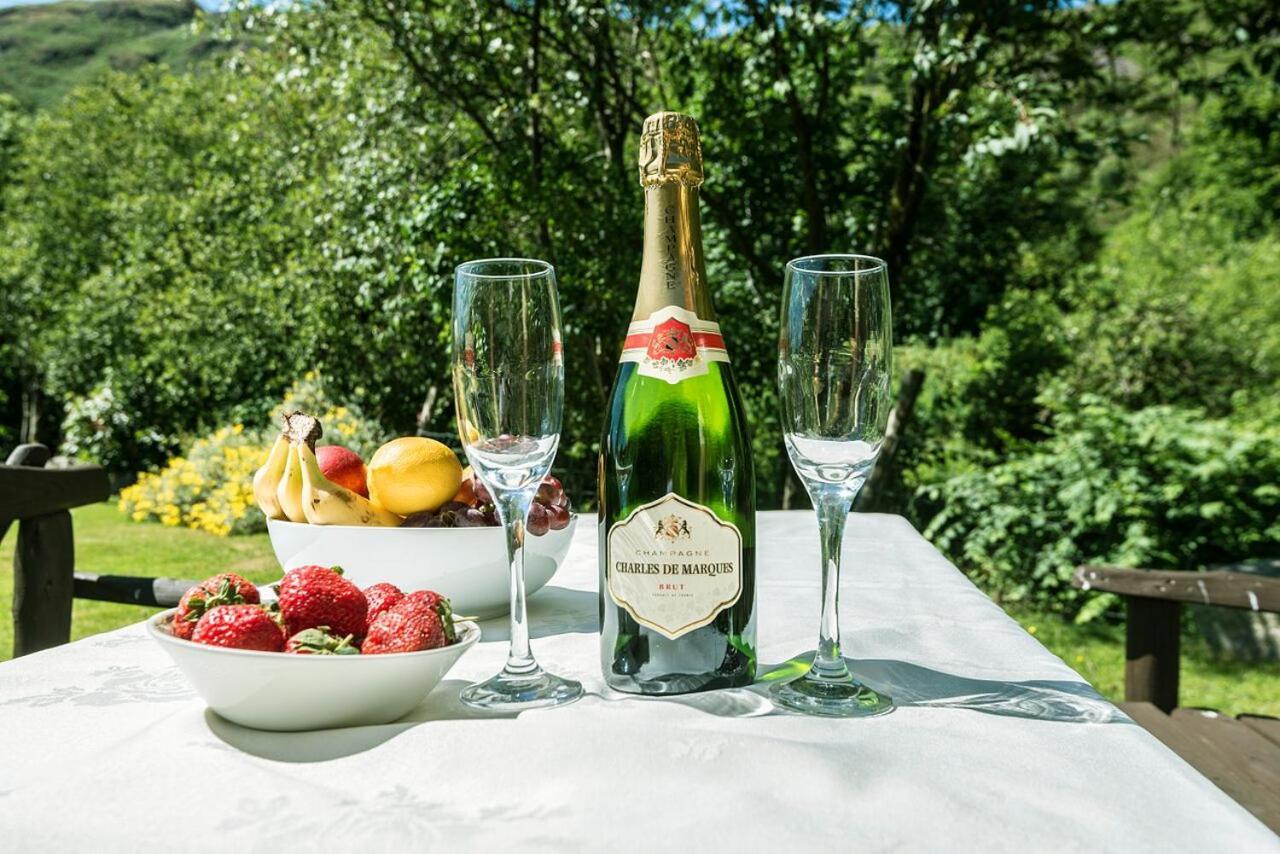 Bridge End Farm Cottages Boot Eksteriør bilde
