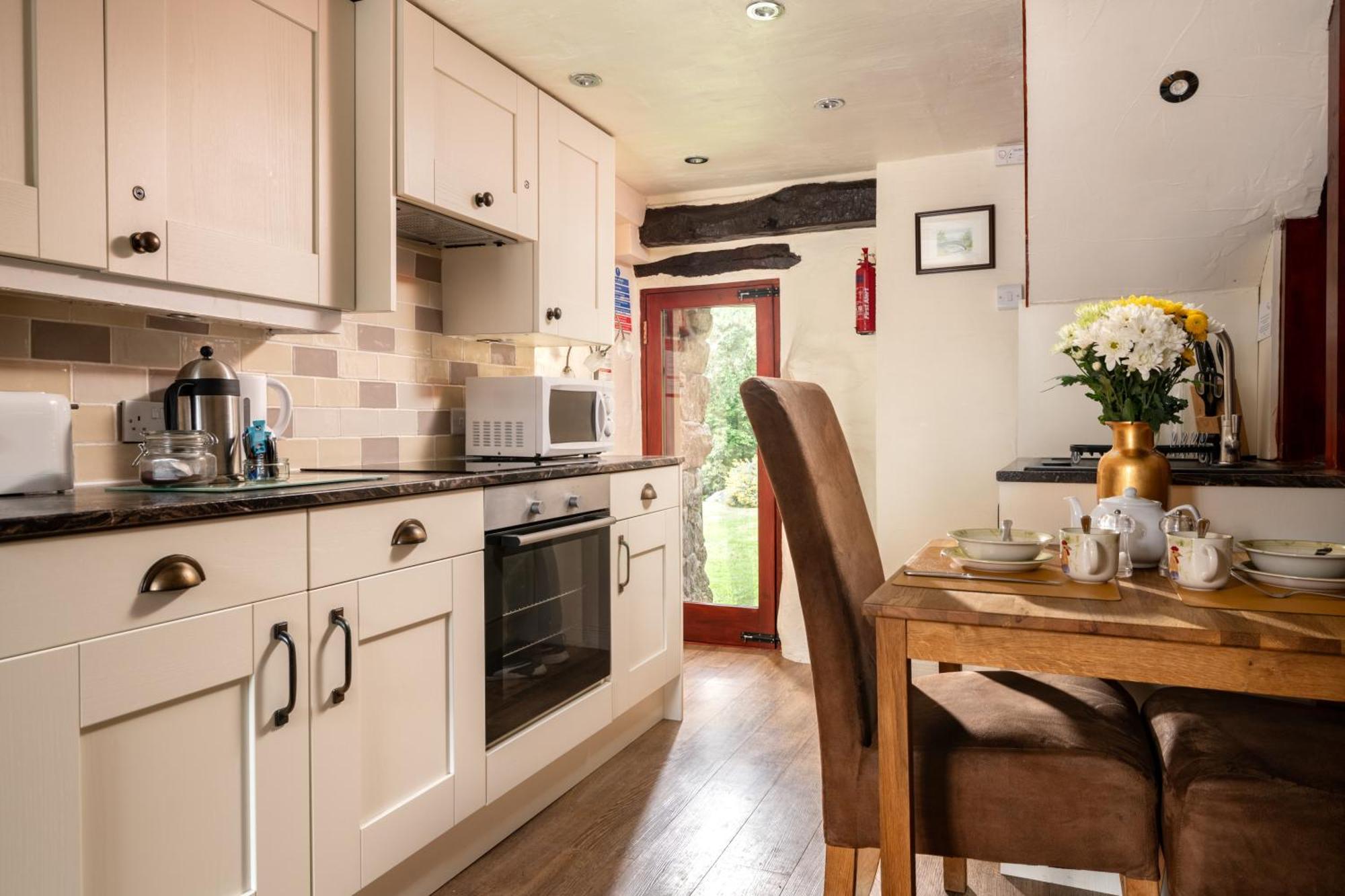 Bridge End Farm Cottages Boot Eksteriør bilde