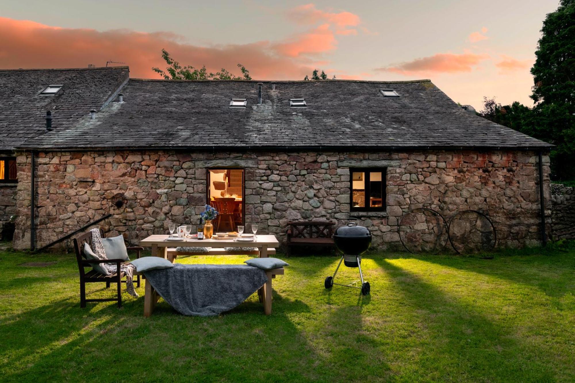 Bridge End Farm Cottages Boot Eksteriør bilde