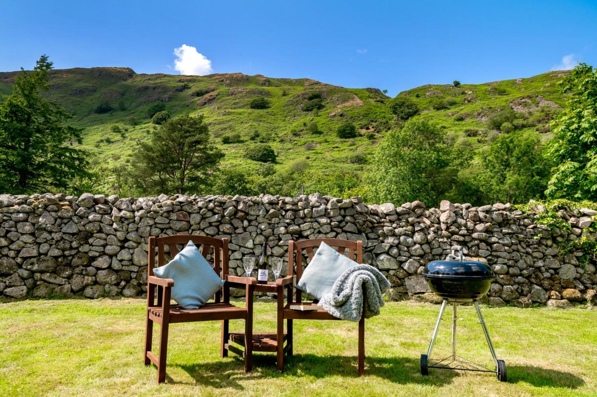 Bridge End Farm Cottages Boot Eksteriør bilde