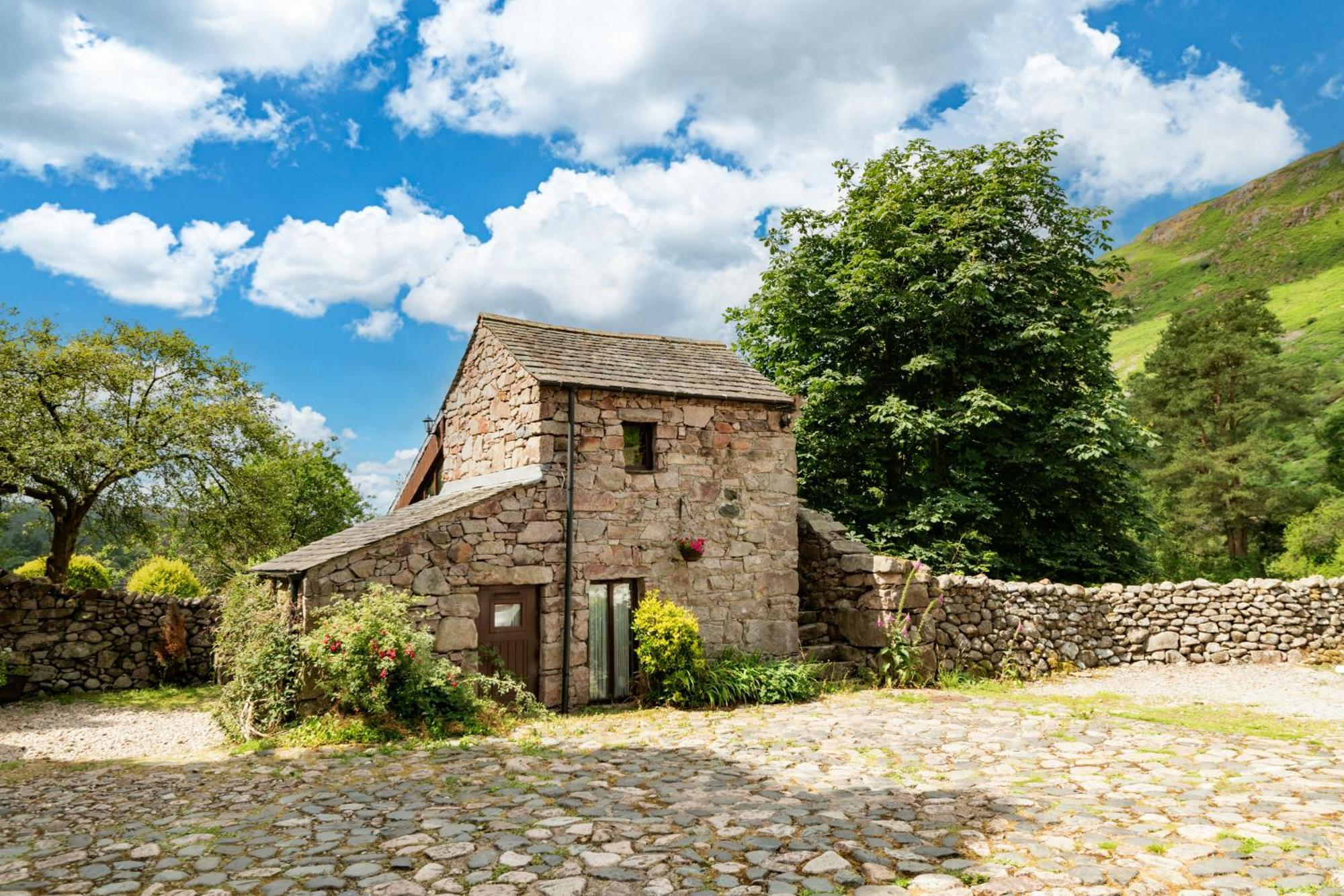 Bridge End Farm Cottages Boot Eksteriør bilde