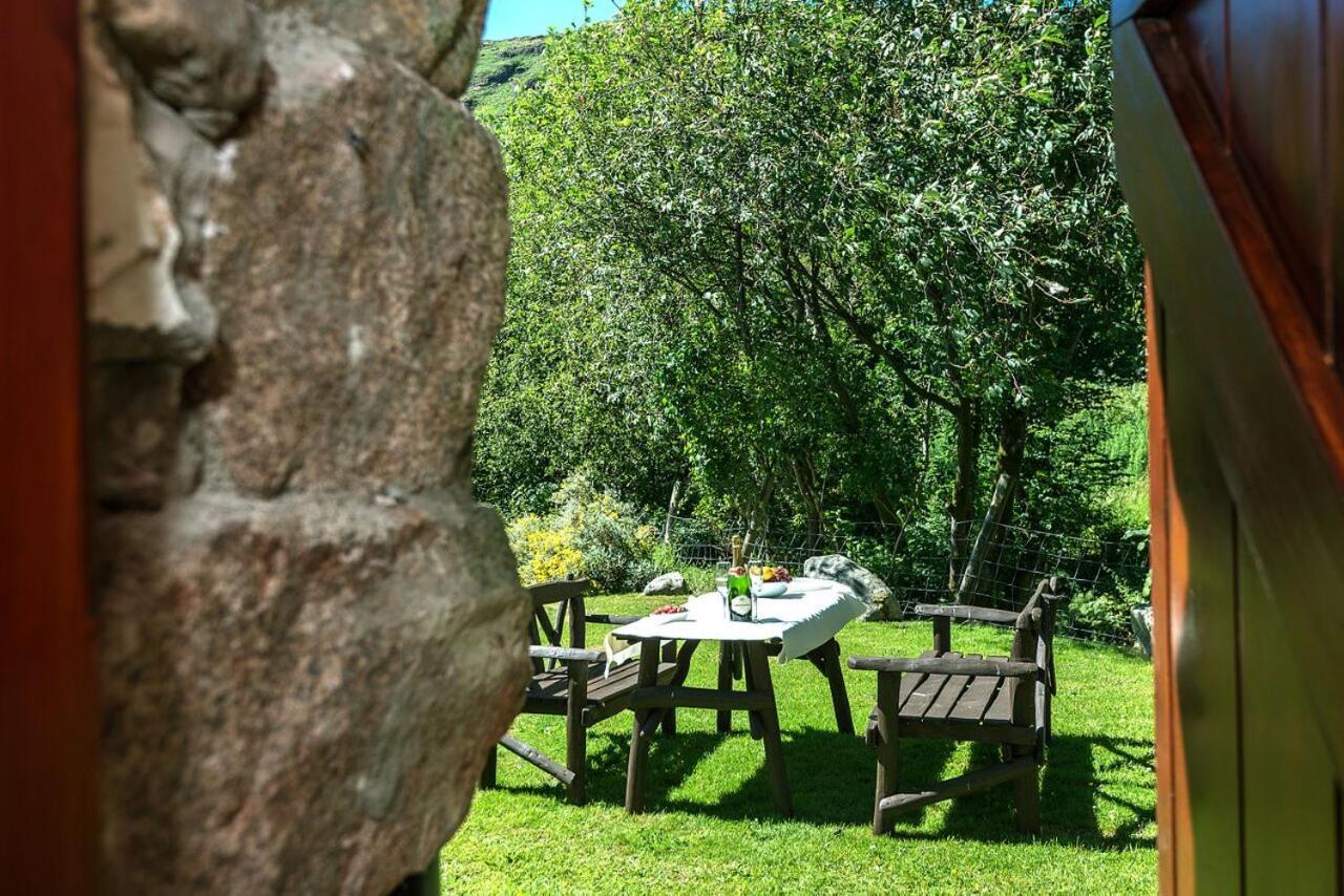 Bridge End Farm Cottages Boot Eksteriør bilde