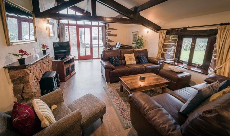 Bridge End Farm Cottages Boot Eksteriør bilde