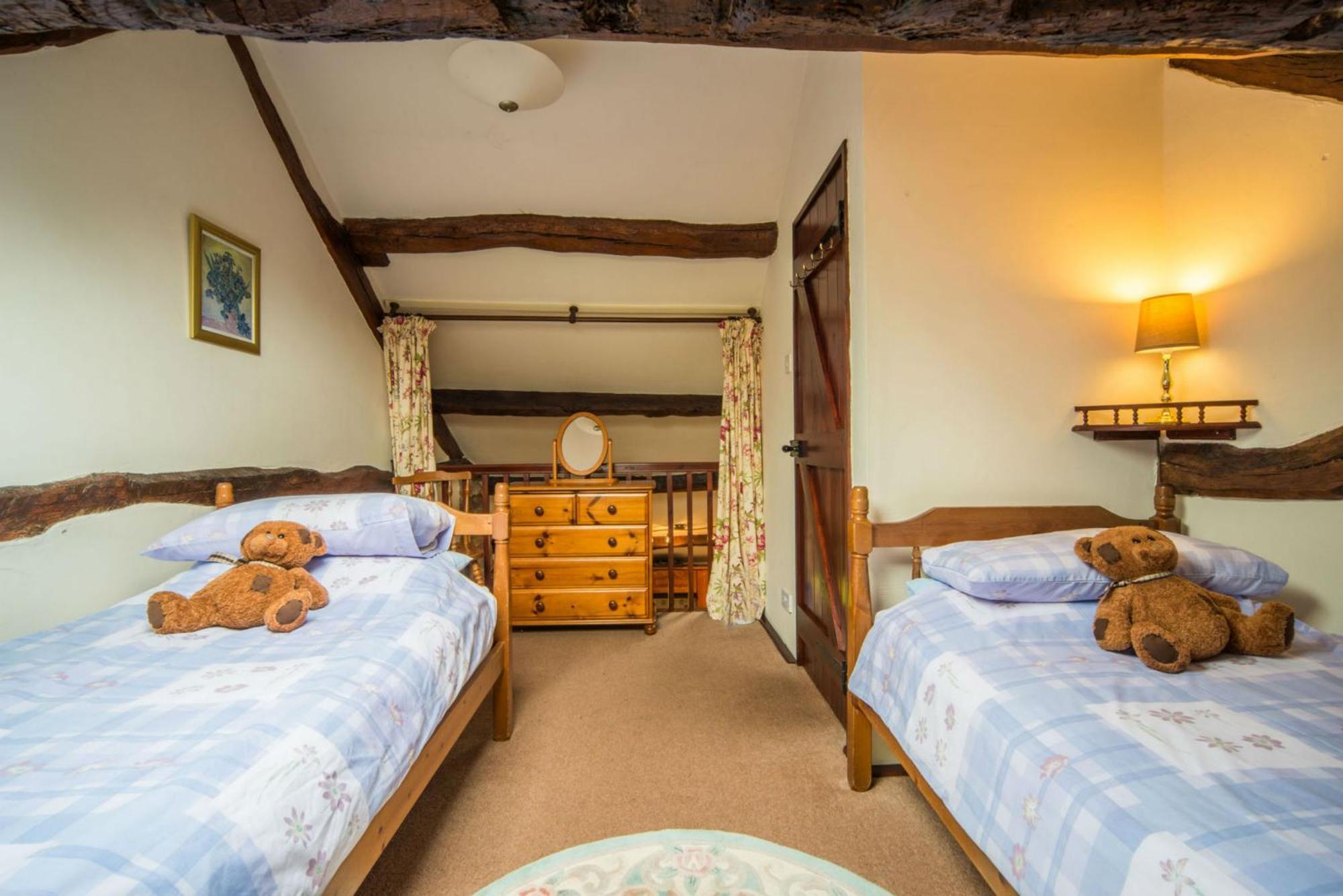 Bridge End Farm Cottages Boot Eksteriør bilde
