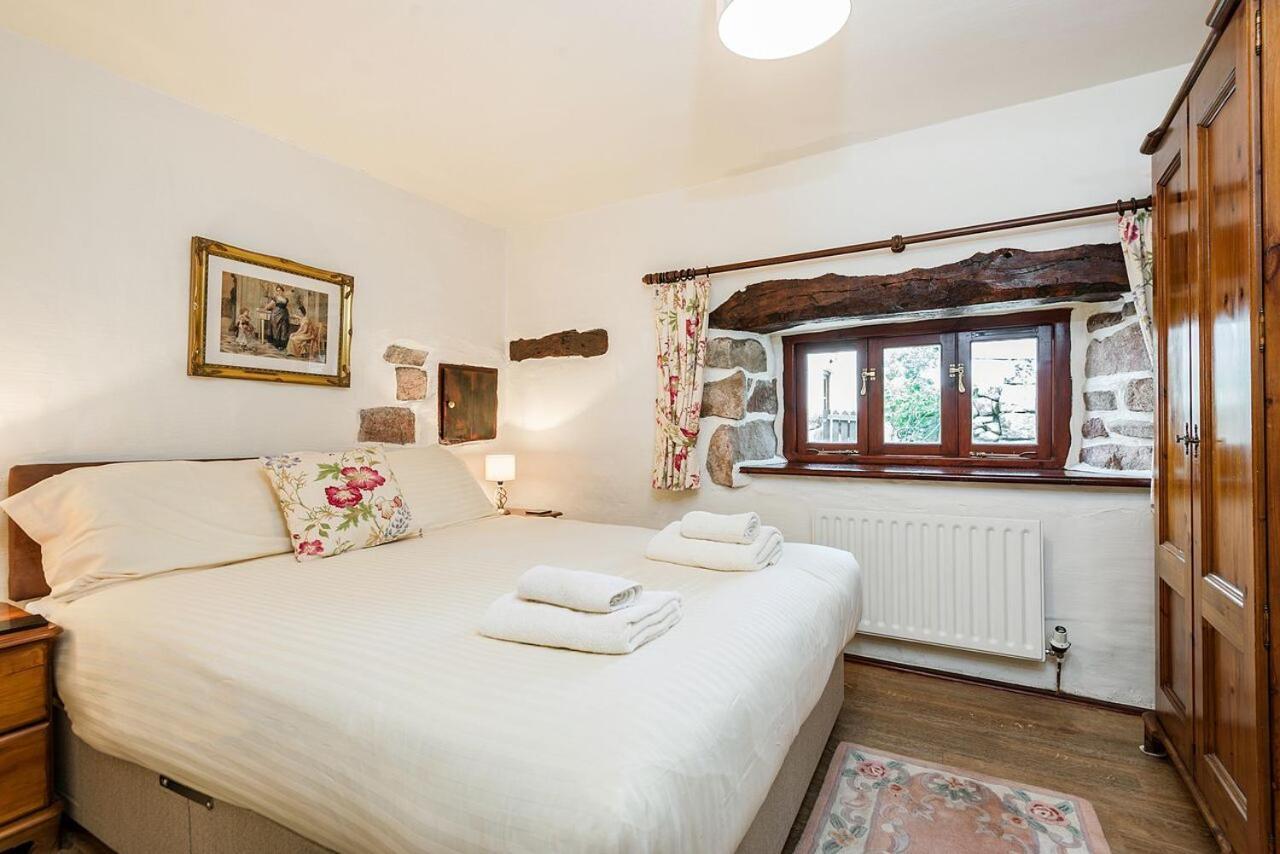 Bridge End Farm Cottages Boot Eksteriør bilde