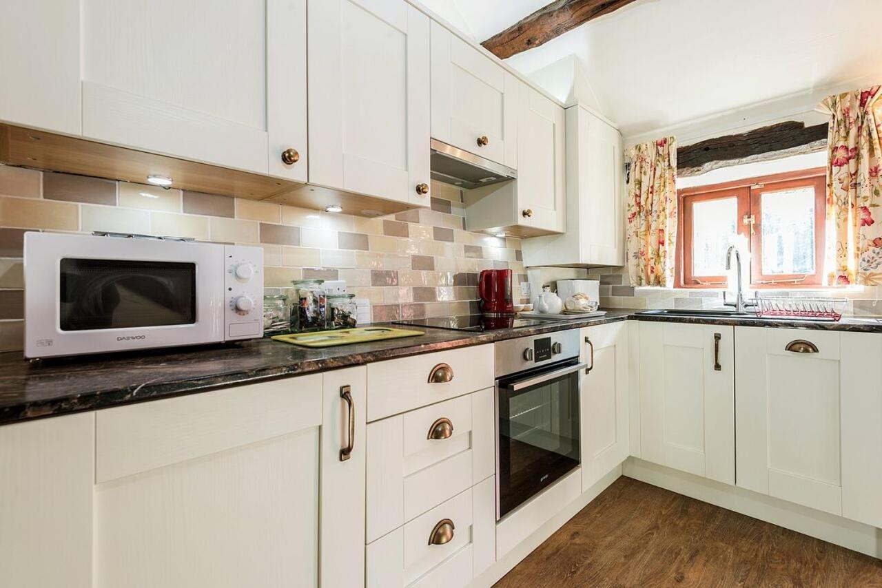 Bridge End Farm Cottages Boot Eksteriør bilde