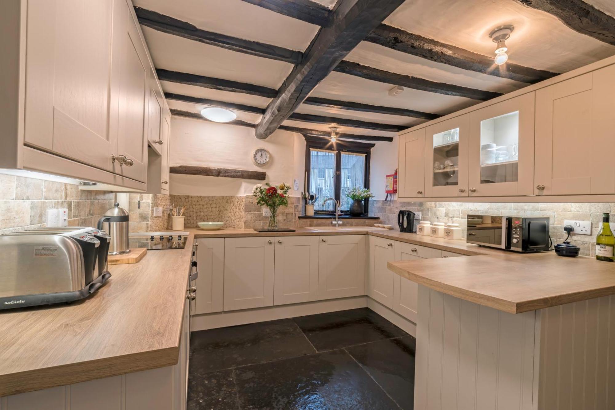 Bridge End Farm Cottages Boot Eksteriør bilde