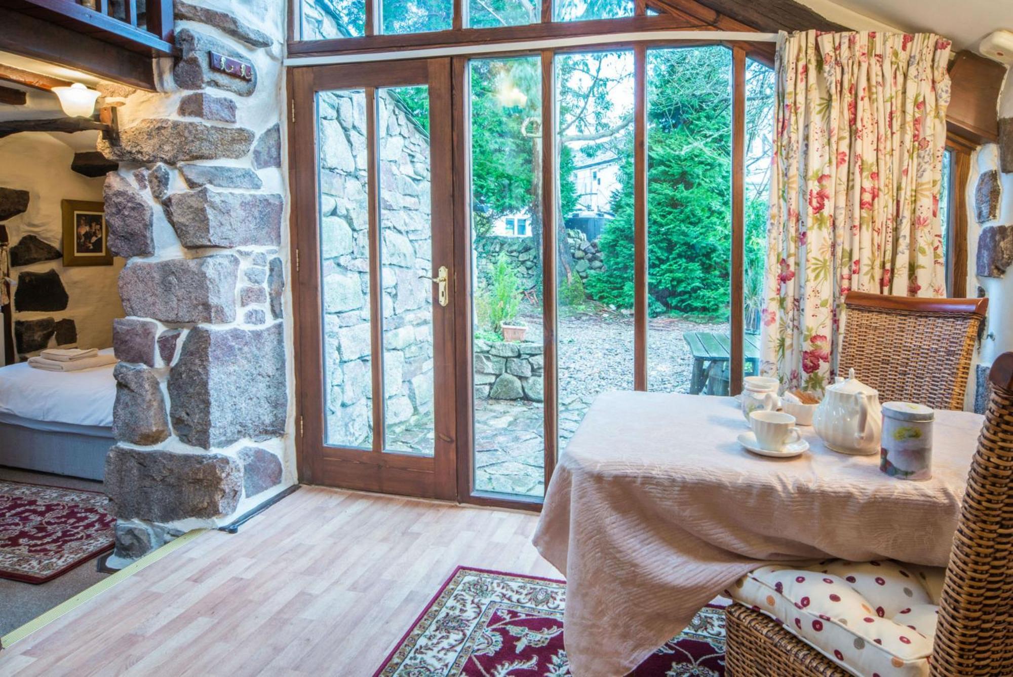 Bridge End Farm Cottages Boot Eksteriør bilde