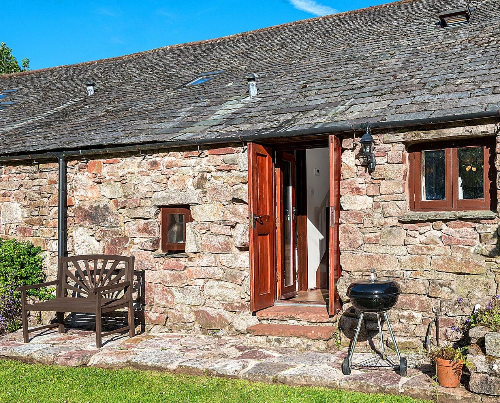 Bridge End Farm Cottages Boot Eksteriør bilde