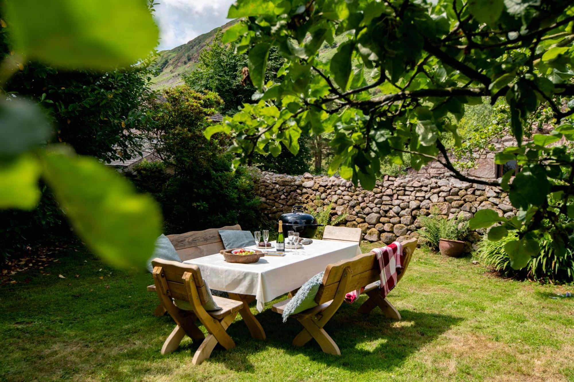Bridge End Farm Cottages Boot Eksteriør bilde