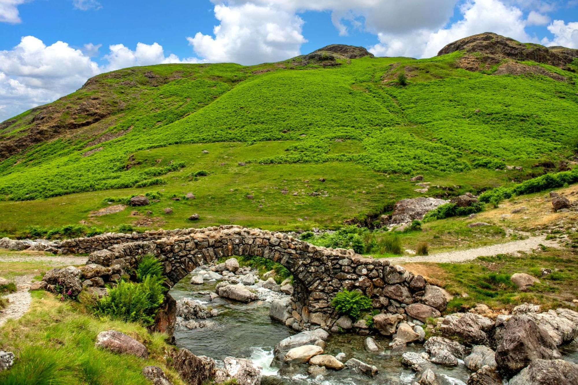Bridge End Farm Cottages Boot Eksteriør bilde