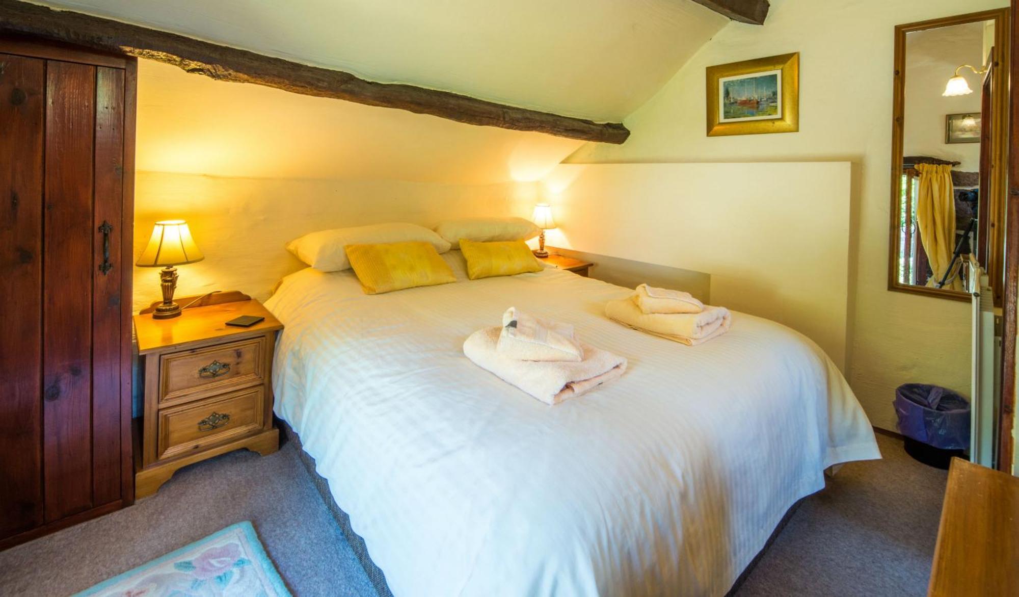 Bridge End Farm Cottages Boot Eksteriør bilde