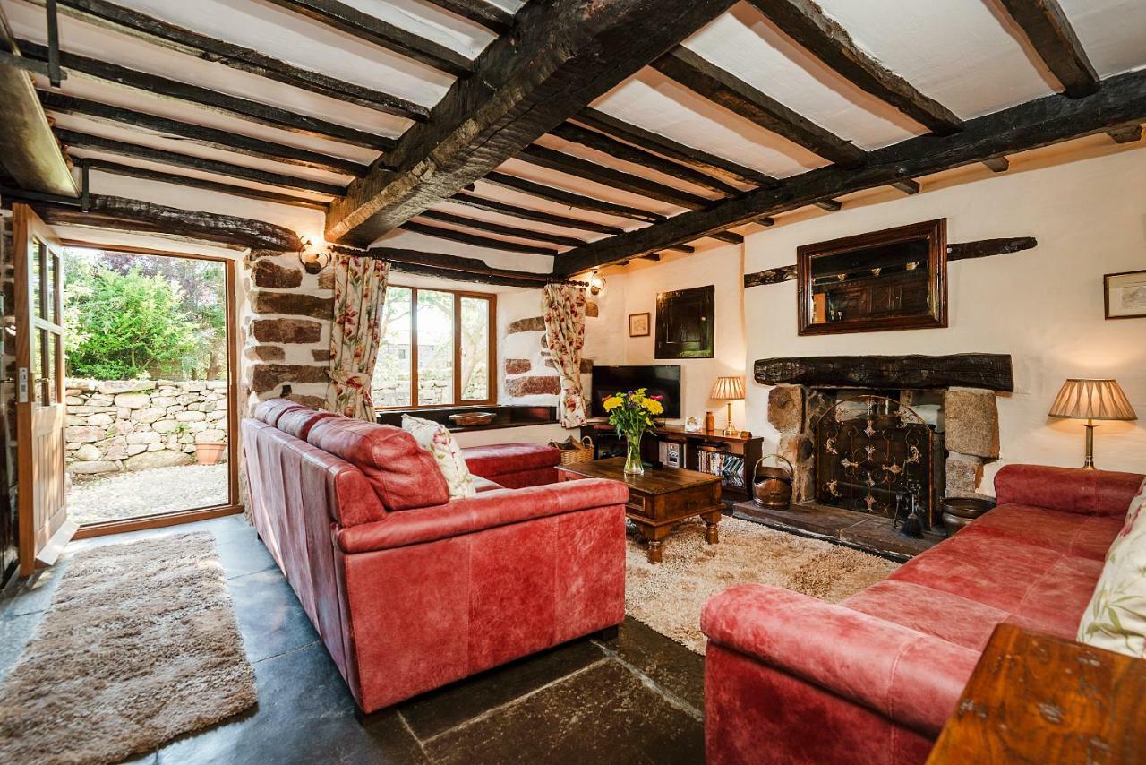 Bridge End Farm Cottages Boot Eksteriør bilde