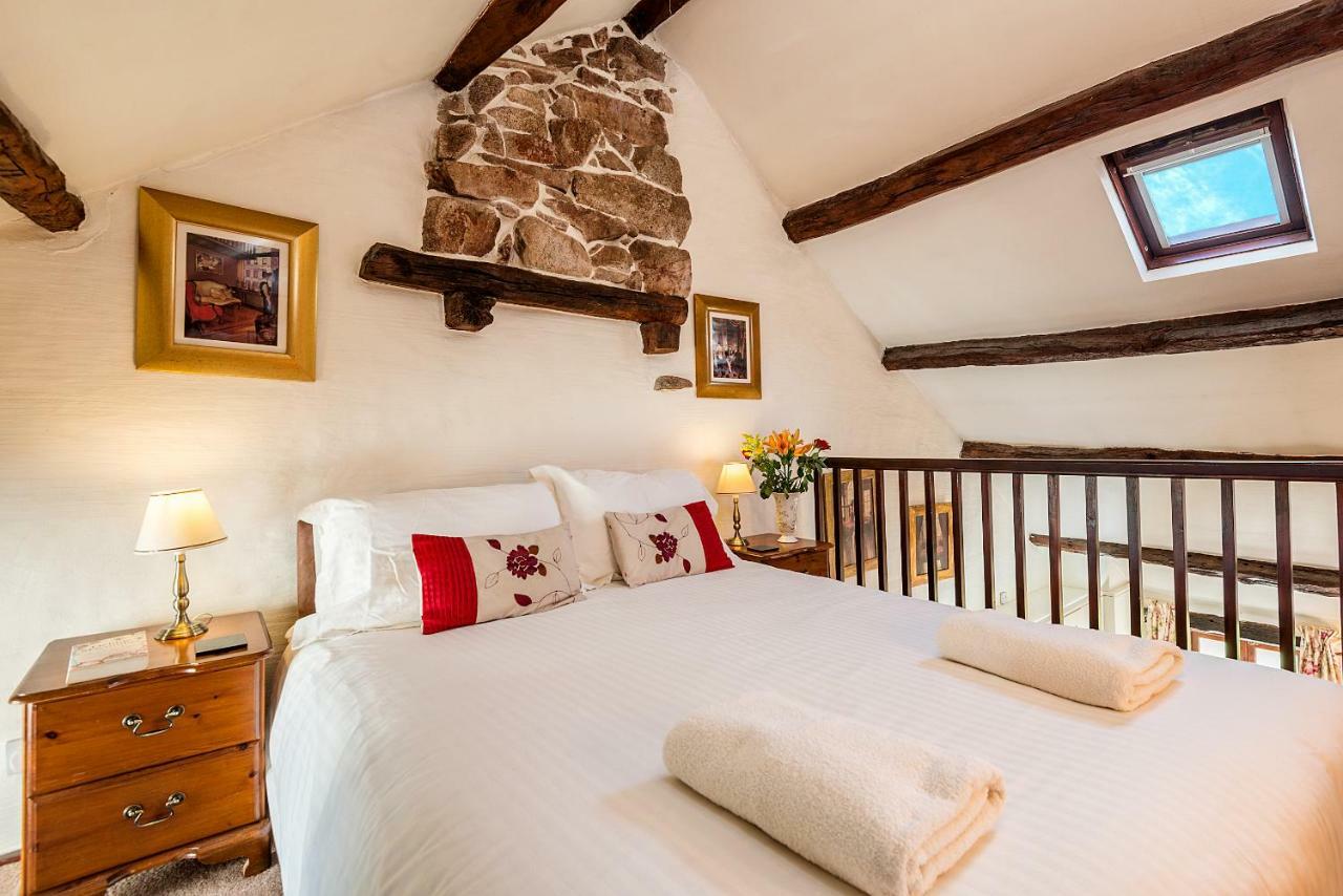 Bridge End Farm Cottages Boot Eksteriør bilde