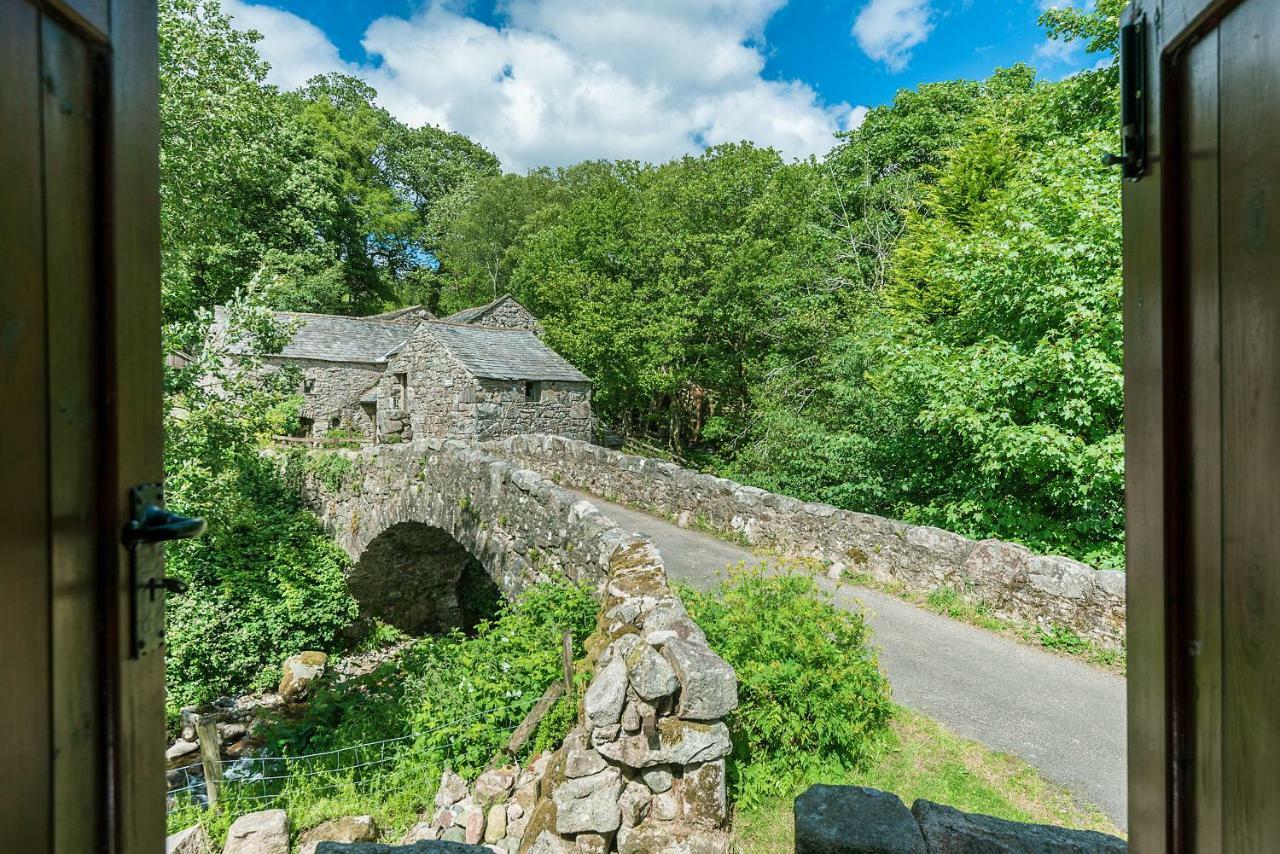 Bridge End Farm Cottages Boot Eksteriør bilde